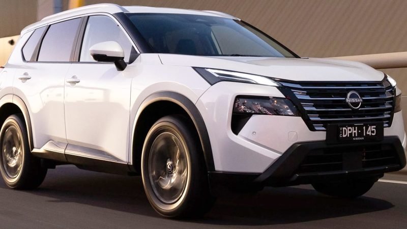 เปิดตัว NISSAN X-TRAIL MY2026 ในออสเตรเลีย ราคา 840,000 – 1,283,000 บาท เพิ่มฟังก์ชั่น อัพเดทอุปกรณ์ใหม่