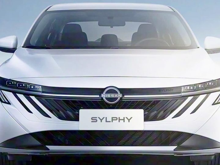 เปิดราคาเริ่ม 428,000 บาทในจีน Nissan Sylphy 2026 เบนซิน NA 1.6 ลิตร 135 แรงม้า