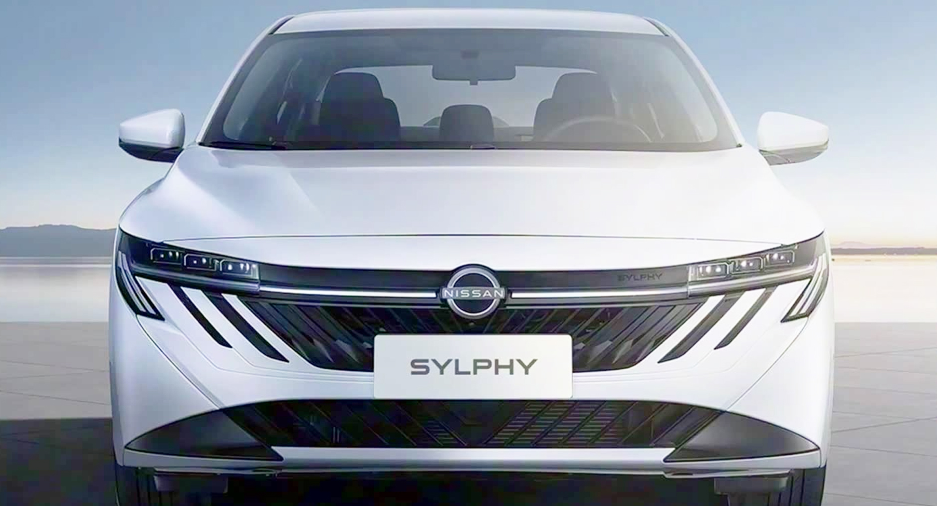 เปิดราคาเริ่ม 428,000 บาทในจีน Nissan Sylphy 2026 เบนซิน NA 1.6 ลิตร 135 แรงม้า