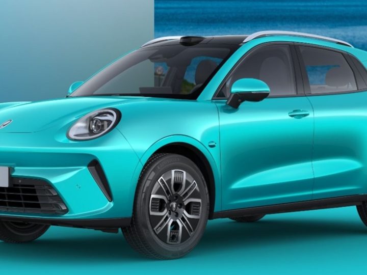 ราคาไทย 6xx,xxx บาท ก่อนเปิดตัว 12 มี.ค.นี้ GWM ORA 5 EV SUV ไฟฟ้าใหม่ 480 – 580 กม./ชาร์จ CLTC