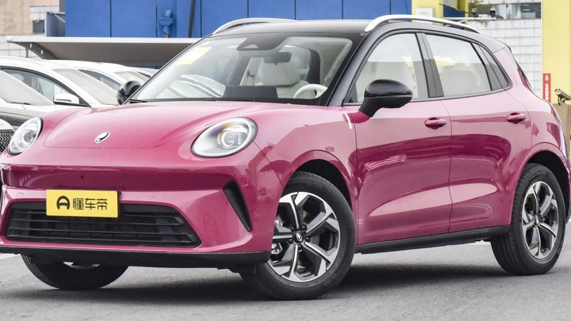 ยืนยันขายไทย 12 มีนาคมนี้ คาดราคา 6xx,xxx บาท GWM ORA 5 EV SUV ไฟฟ้าใหม่ 480 – 580 กม./ชาร์จ CLTC