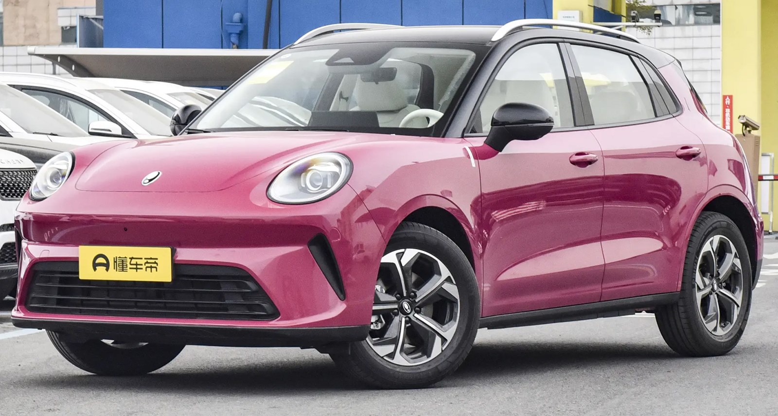 ยืนยันขายไทย 12 มีนาคมนี้ คาดราคา 6xx,xxx บาท GWM ORA 5 EV SUV ไฟฟ้าใหม่ 480 – 580 กม./ชาร์จ CLTC