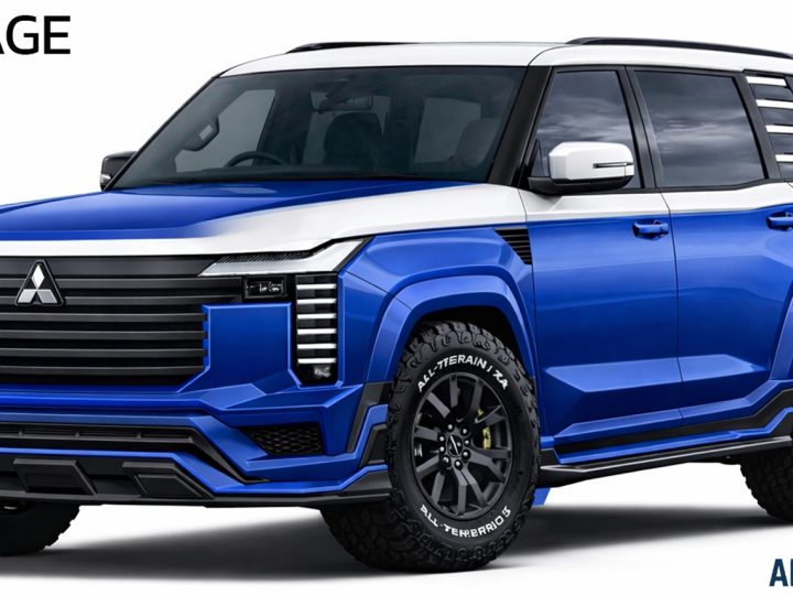 เตรียมเปิดตัวไทยช่วงกลาง-ปลายปี 2569 : Mitsubishi PAJERO มิตซูบิชิ ปาเจโร ใหม่ คาดตัวถังยาว 5.1 เมตร บนดีเซล 2.4 204 แรงม้า 4WD