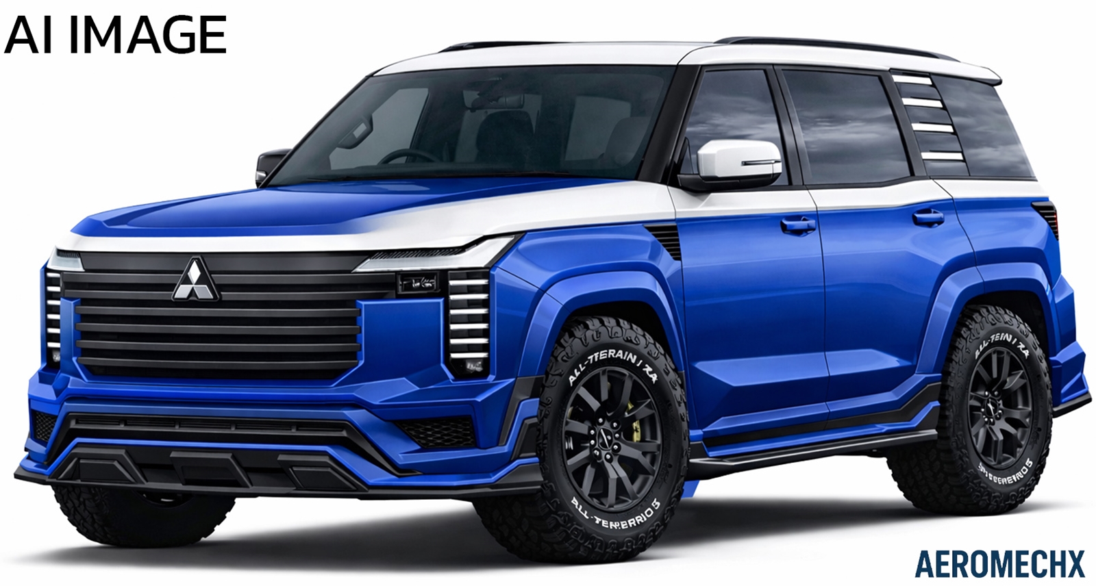 เตรียมเปิดตัวไทยช่วงกลาง-ปลายปี 2569 : Mitsubishi PAJERO มิตซูบิชิ ปาเจโร ใหม่ คาดตัวถังยาว 5.1 เมตร บนดีเซล 2.4 204 แรงม้า 4WD