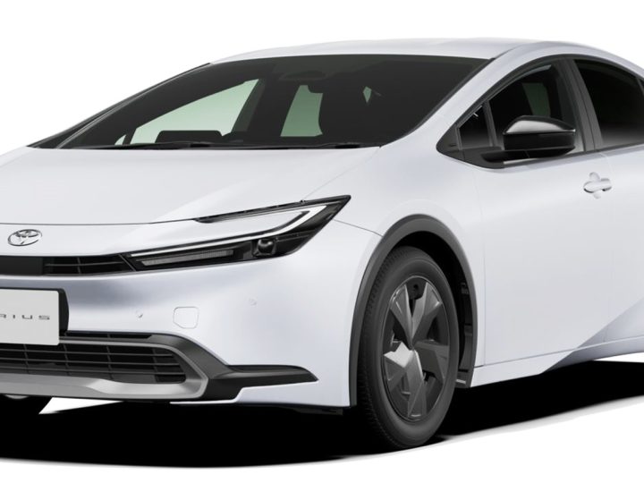 นำเข้าขายไทยราคา 1.69 ล้านบาท ประหยัด 32.6 กม./ลิตร WLTC : TOYOTA PRIUS โตโยต้า พรีอุส HEV 1.8 ลิตร ไฮบริด 2WD โดย LTK Auto Import