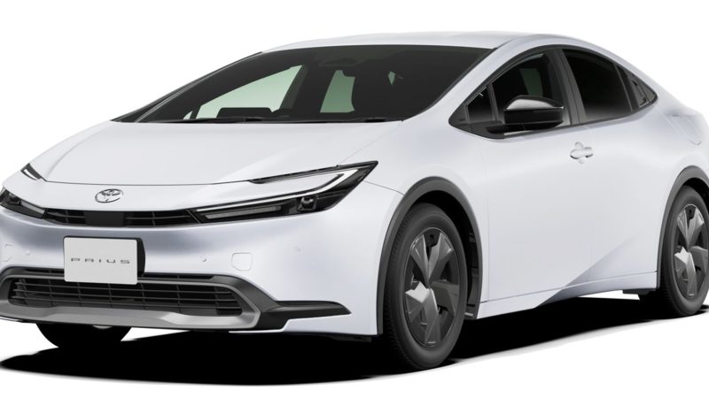 นำเข้าขายไทยราคา 1.69 ล้านบาท ประหยัด 32.6 กม./ลิตร WLTC : TOYOTA PRIUS โตโยต้า พรีอุส HEV 1.8 ลิตร ไฮบริด 2WD โดย LTK Auto Import