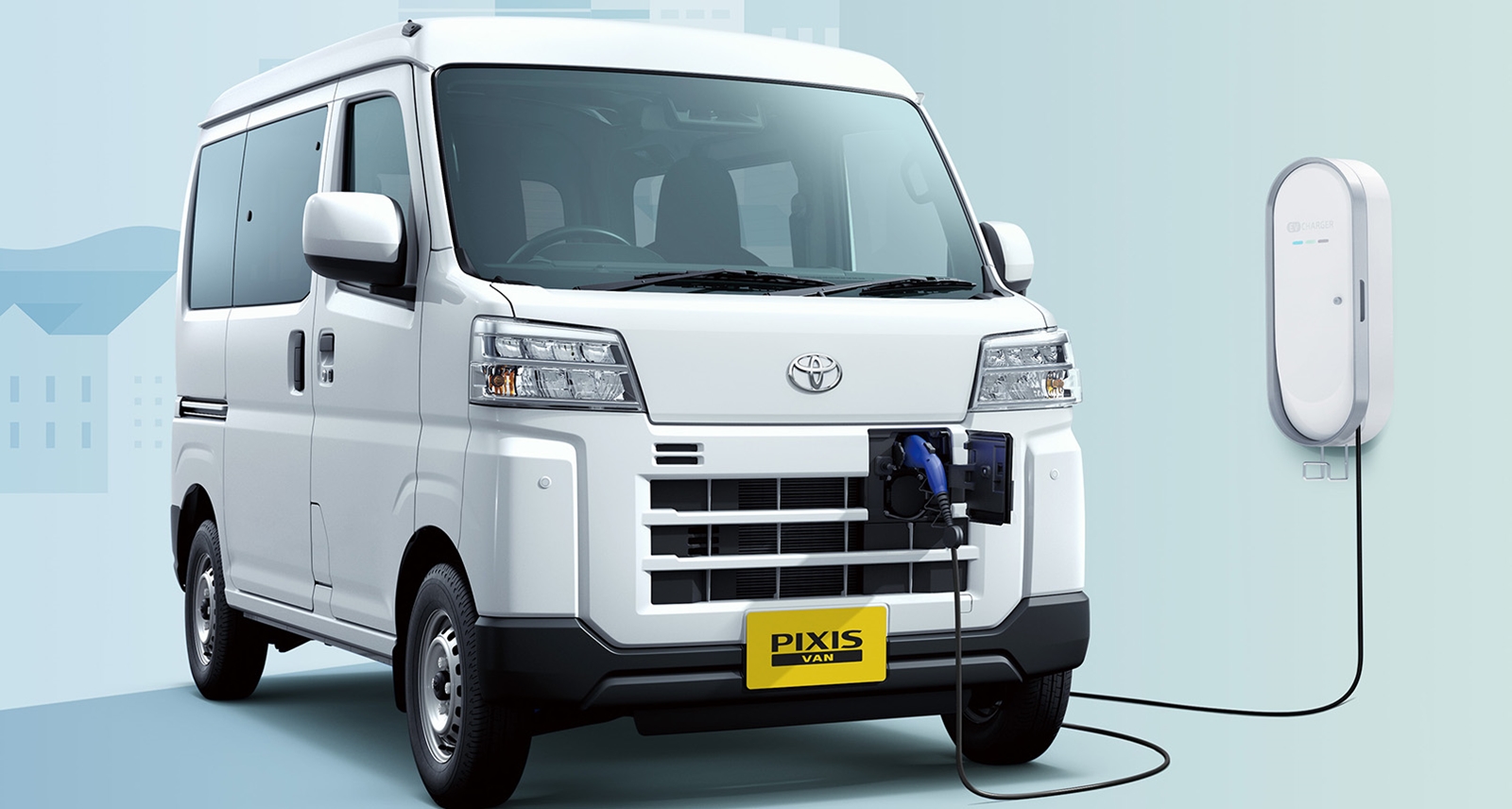 เปิดราคา 641,000 บาทในญี่ปุ่น TOYOTA Pixis Van BEV 2026 ไฟฟ้า 257 กม./ชาร์จ