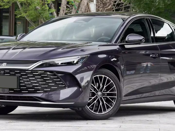 BYD ยอดขายดิ่งแรง! เหลือ 210,051 คันในเดือนมกราคม 2026 ลดลง 30% เมื่อเทียบปีที่แล้ว