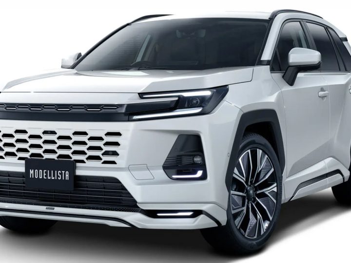 มีโอกาศขายไทยไหม ? TOYOTA RAV4 เจนที่ 6 HEV / PHEV SUV ใหม่ คู่แข่งตรง HONDA CR-V