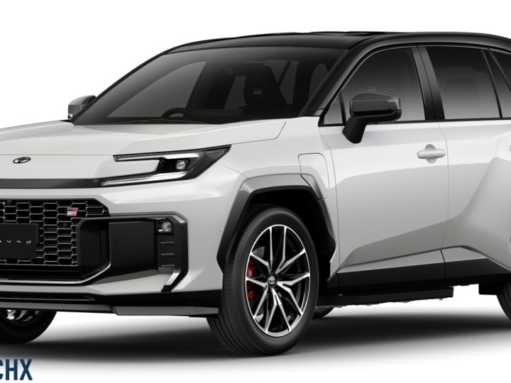 เปิดราคา 1.20 ล้านบาท ในญี่ปุ่น TOYOTA RAV4 PHEV ใหม่ 2026 วิ่งไฟฟ้า 150 กม.