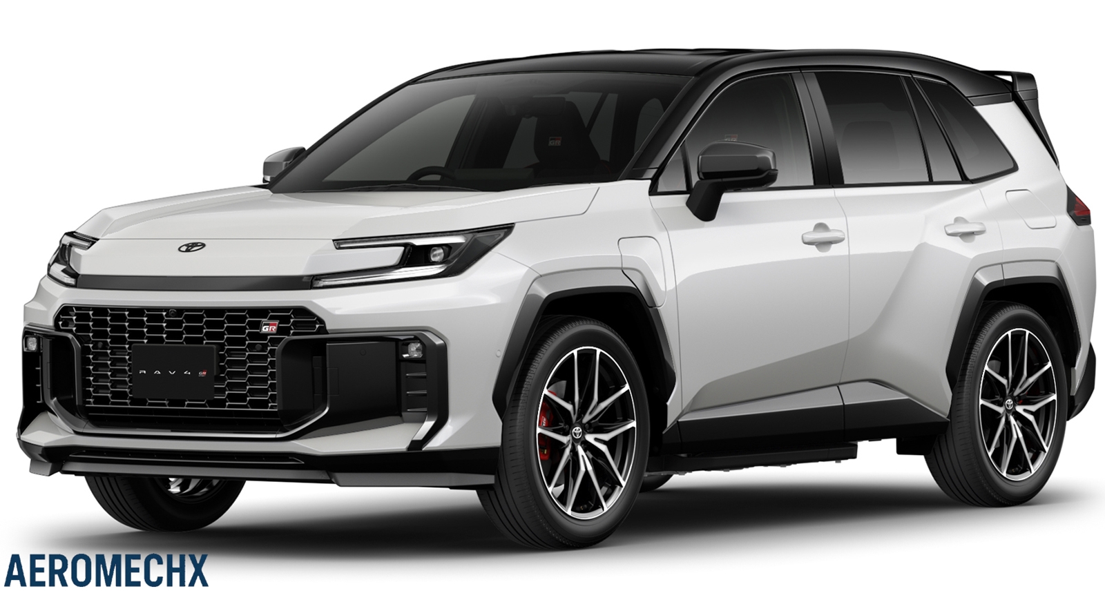 เปิดราคา 1.20 ล้านบาท ในญี่ปุ่น TOYOTA RAV4 PHEV ใหม่ 2026 วิ่งไฟฟ้า 150 กม.