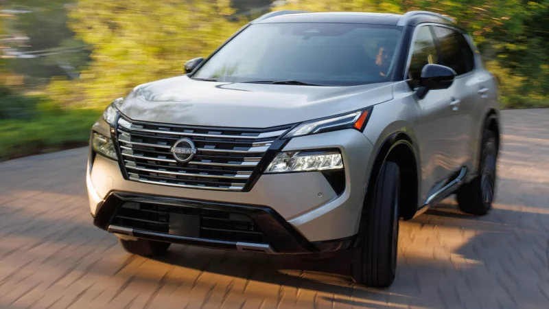 NISSAN เรียกคืน Rogue/X-Trail กว่า 643,000 คัน จากปัญหาเครื่อง 1.5L KR15DDT ในสหรัฐฯ