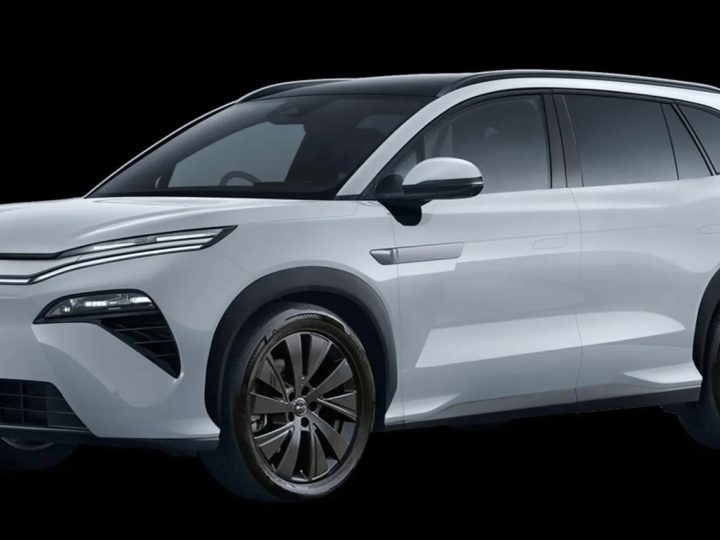 ลุ้นเปิดขายไทยปีนี้! BYD SEALION 8 DM-i SUV 7 ที่นั่ง วิ่งไฟฟ้า 152 กม. บีวายดี ซีไลออน-8