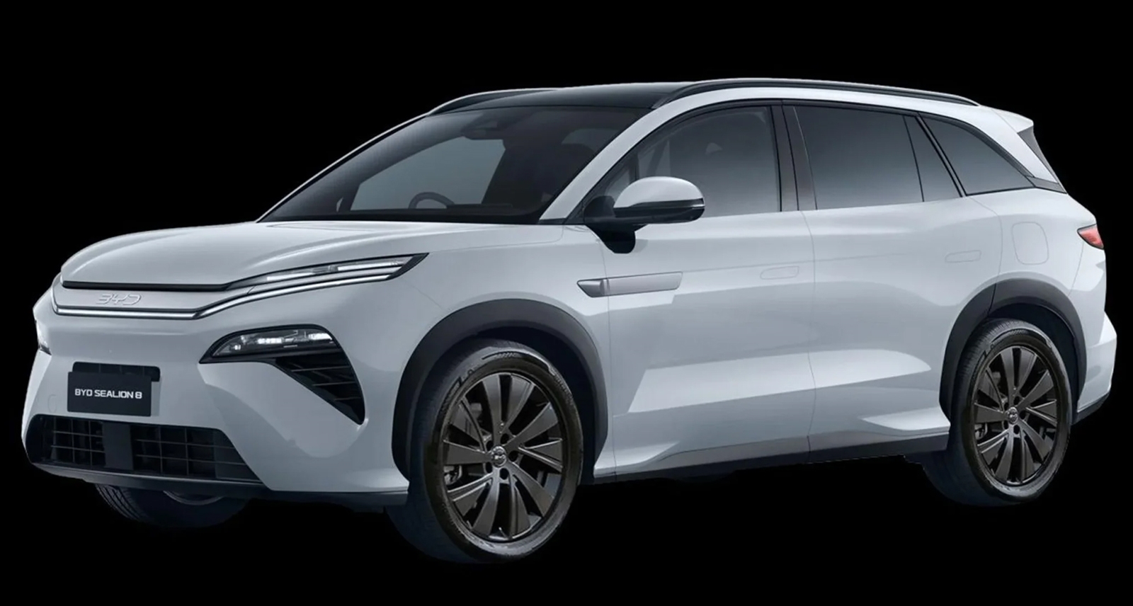 ลุ้นเปิดขายไทยปีนี้! BYD SEALION 8 DM-i SUV 7 ที่นั่ง วิ่งไฟฟ้า 152 กม. บีวายดี ซีไลออน-8
