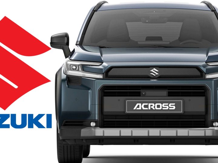 Suzuki Across 2026 เจเนอเรชันใหม่ เปิดตัวในยุโรป พื้นฐาน Toyota RAV4 PHEV ดีไซน์ลุยเต็มขั้น