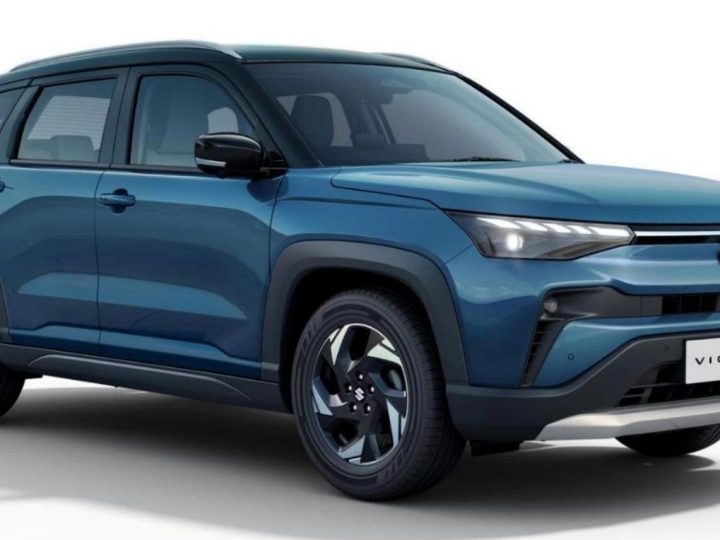 9 เดือนแรกปี 2025 SUZUKI มีกำไร 85,820 ล้านบาท ขายรถได้ 2.41 ล้านคัน อินเดียครองส่วนแบ่ง 40%