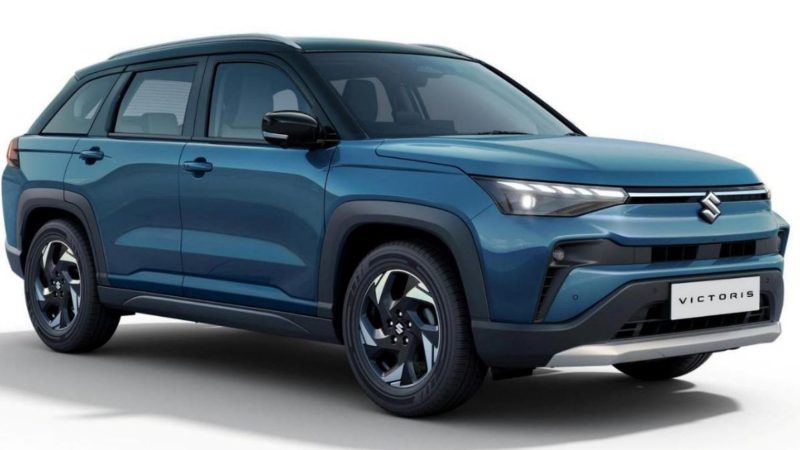 9 เดือนแรกปี 2025 SUZUKI มีกำไร 85,820 ล้านบาท ขายรถได้ 2.41 ล้านคัน อินเดียครองส่วนแบ่ง 40%