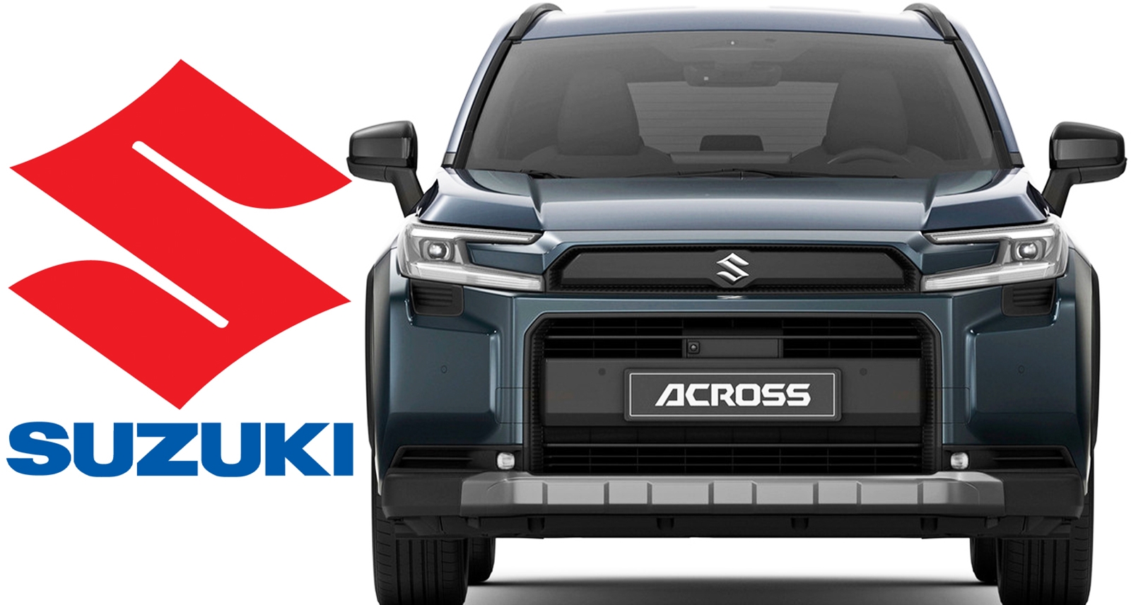 Suzuki Across 2026 เจเนอเรชันใหม่ เปิดตัวในยุโรป พื้นฐาน Toyota RAV4 PHEV ดีไซน์ลุยเต็มขั้น