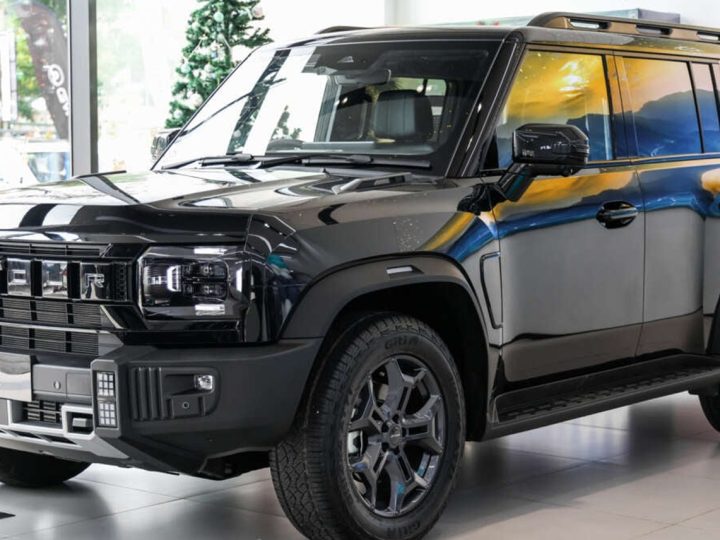 เผยข้อมูลก่อนขายไทย! Jetour T2 เบนซินเทอร์โบ 2.0 ลิตร 254 PS AWD แบบเดียวกับมาเลเซีย