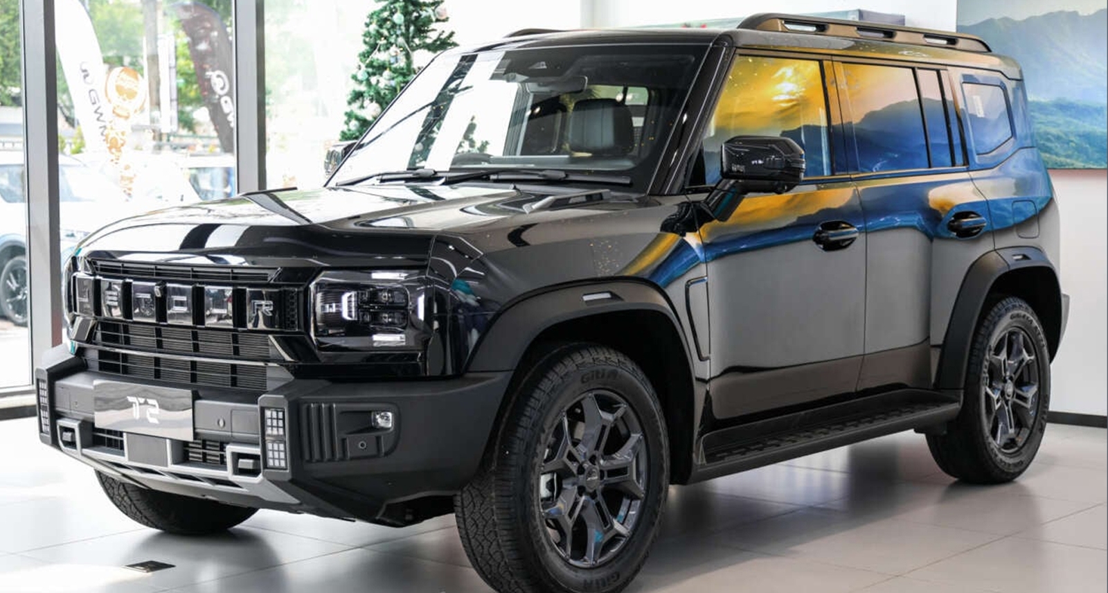 เผยข้อมูลก่อนขายไทย! Jetour T2 เบนซินเทอร์โบ 2.0 ลิตร 254 PS AWD แบบเดียวกับมาเลเซีย