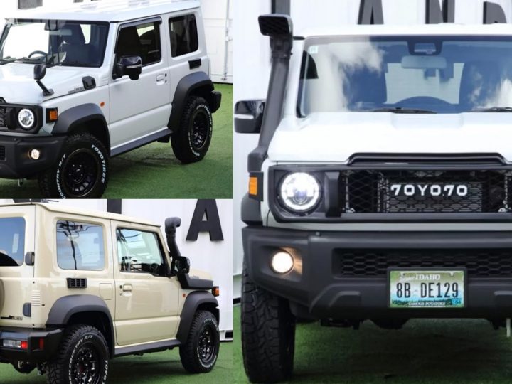 70YO.70 แปลง Suzuki Jimny ให้เป็น Land Cruiser 70 ไซส์มินิ ชุดแต่งจากญี่ปุ่นที่ “หลอกตา” ได้เนียนสุดๆ