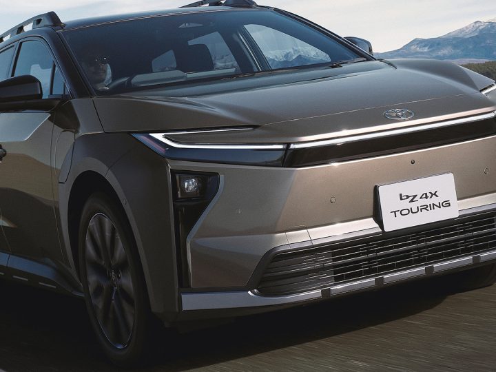 เผยราคา 1.14 ล้านบาทในญี่ปุ่น Toyota bZ4X Touring 2026 รุ่นพิเศษ วิ่งได้ 734 กม./ชาร์จ WLTC
