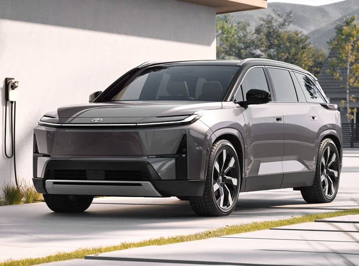 โตโยต้าเอาจริง BEV ปี 2026? การเดินทางบนเส้นทางหลากหลายของ TOYOTA ยุคใหม่