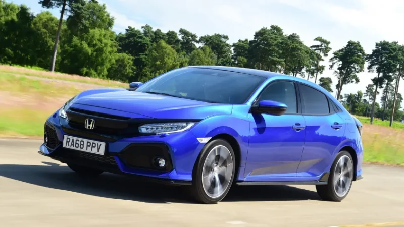 Honda Civic FC เรียกคืนในอังกฤษกว่า 46,000 คัน พบปัญหา “น็อตล้อขันแรงบิดต่ำ” เสี่ยงล้อหลุดขณะขับขี่