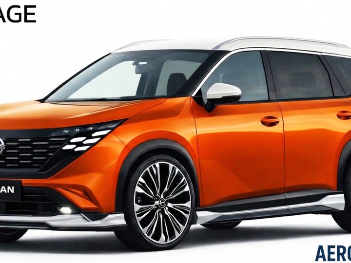 เตรียมเปิดตัวปีนี้ All-NEW NISSAN X-Trail/Rogue เจนที่ 5 ใช้ e-POWER เจนที่ 3 ในต่างประเทศ นิสสัน เอ็กซ์เทรล