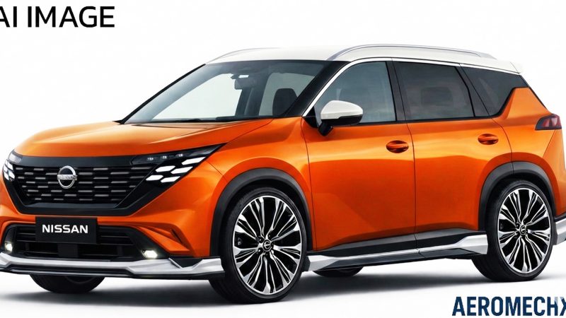 เตรียมเปิดตัวปีนี้ All-NEW NISSAN X-Trail/Rogue เจนที่ 5 ใช้ e-POWER เจนที่ 3 ในต่างประเทศ นิสสัน เอ็กซ์เทรล