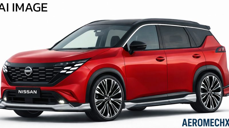 เตรียมเปิดตัวปีนี้ NISSAN X-Trail/Rogue เจนที่ 5 ใช้ e-POWER เจนที่ 3 ในต่างประเทศ นิสสัน เอ็กซ์เทรล