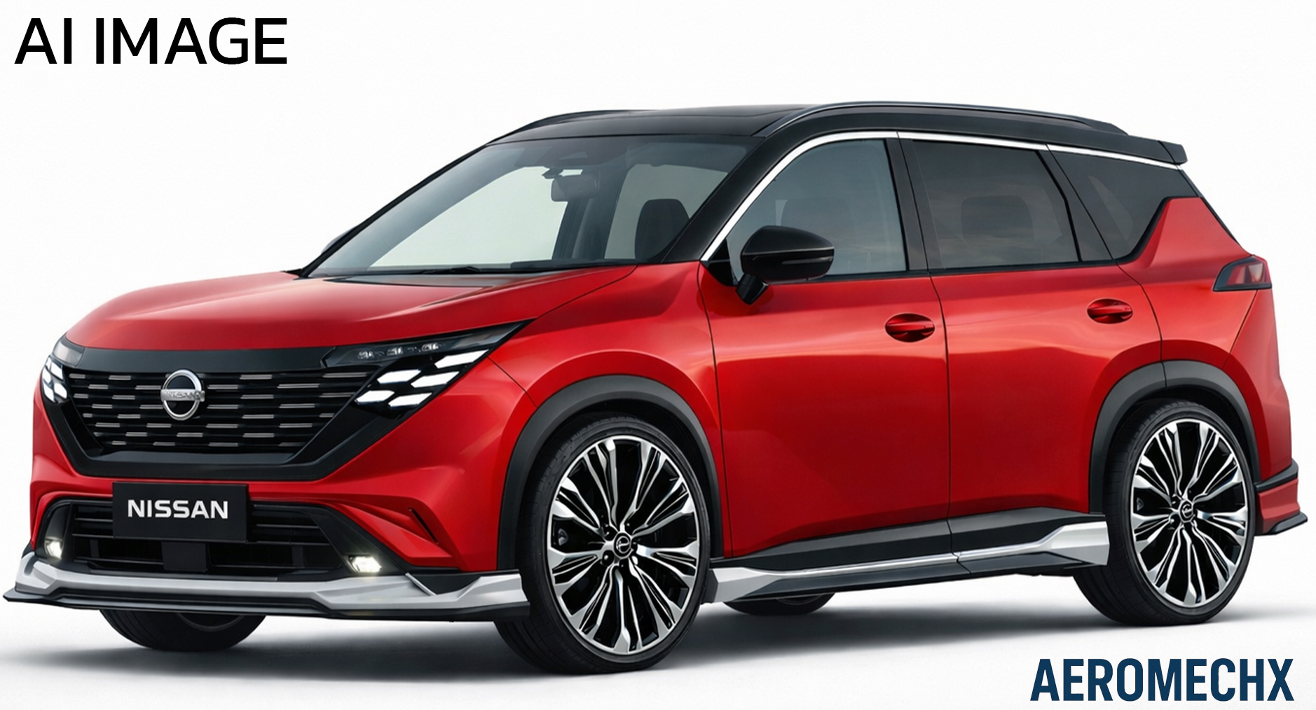 เตรียมเปิดตัวปีนี้ NISSAN X-Trail/Rogue เจนที่ 5 ใช้ e-POWER เจนที่ 3 ในต่างประเทศ นิสสัน เอ็กซ์เทรล