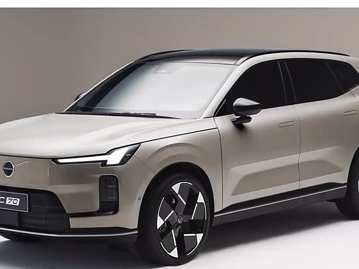 VOLVO XC70 PHEV : ในจีนเหลือราคา 1.17 ล้านบาท EV Mode : 200KM