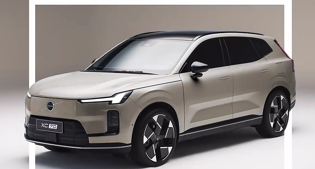 VOLVO XC70 PHEV : ในจีนเหลือราคา 1.17 ล้านบาท EV Mode : 200KM