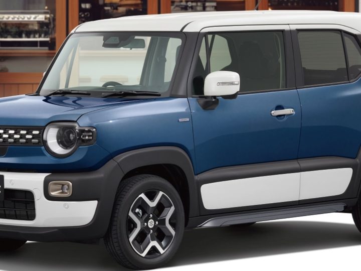 รวมภาพคันจริง SUZUKI Xbee WHITE STYLE แต่งพิเศษ 1.2 HEV 22.8 กม./ลิตร WLTC ในญี่ปุ่น ราคา 435,000 – 504,000 บาท