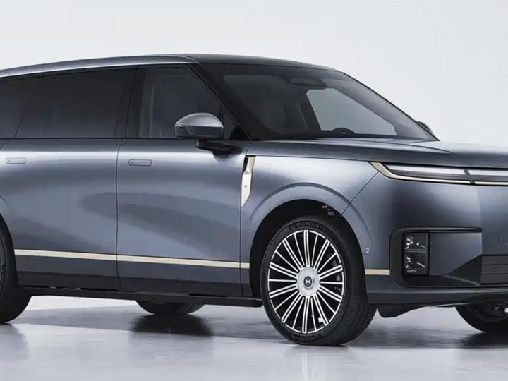 เผยข้อมูล! XPENG GX ครอสโอเวอร์เรือธง EREV วิ่งไฟฟ้า 430 กม. ก่อนเปิดตัวในจีน