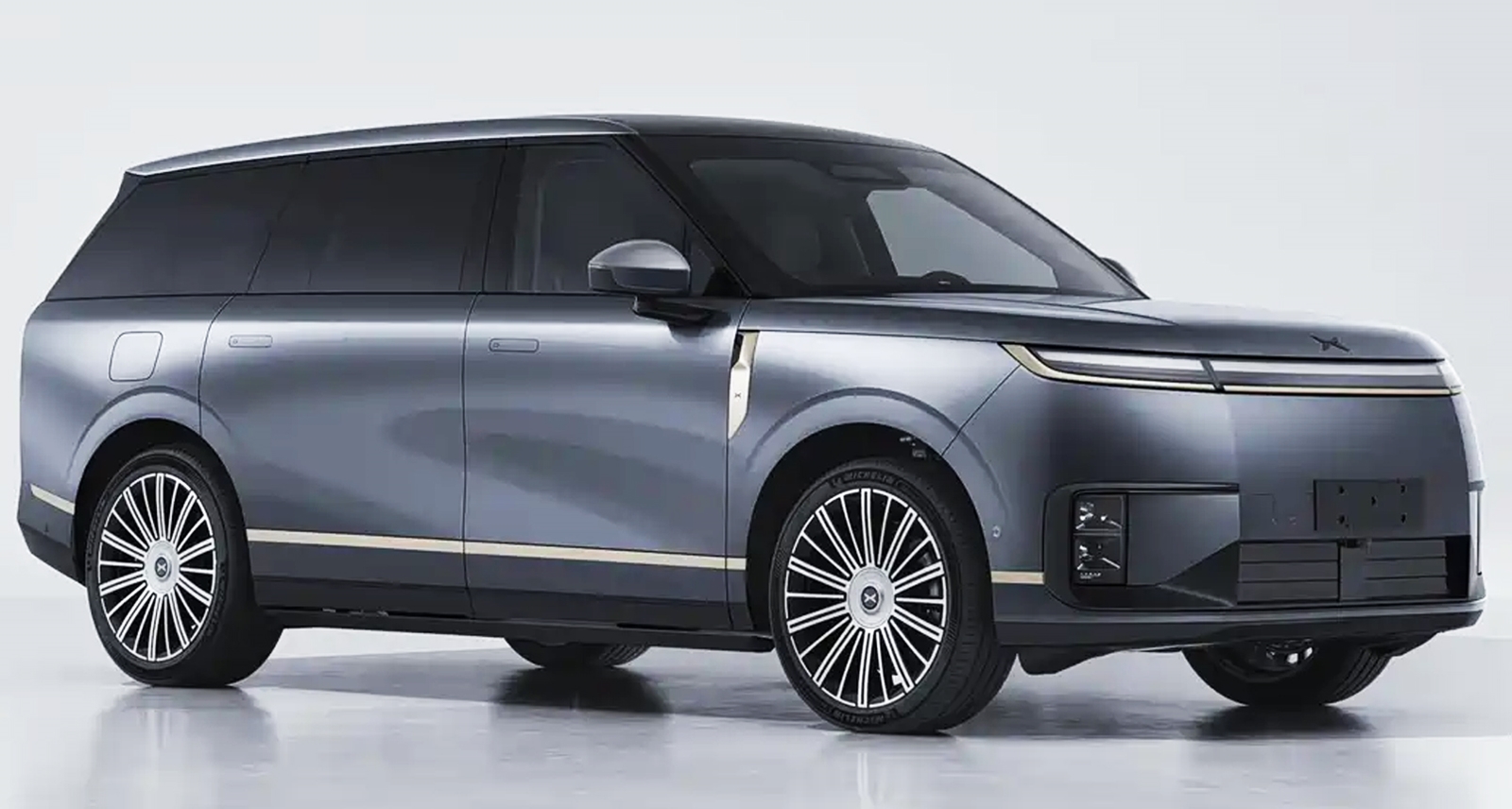 เผยข้อมูล! XPENG GX ครอสโอเวอร์เรือธง EREV วิ่งไฟฟ้า 430 กม. ก่อนเปิดตัวในจีน