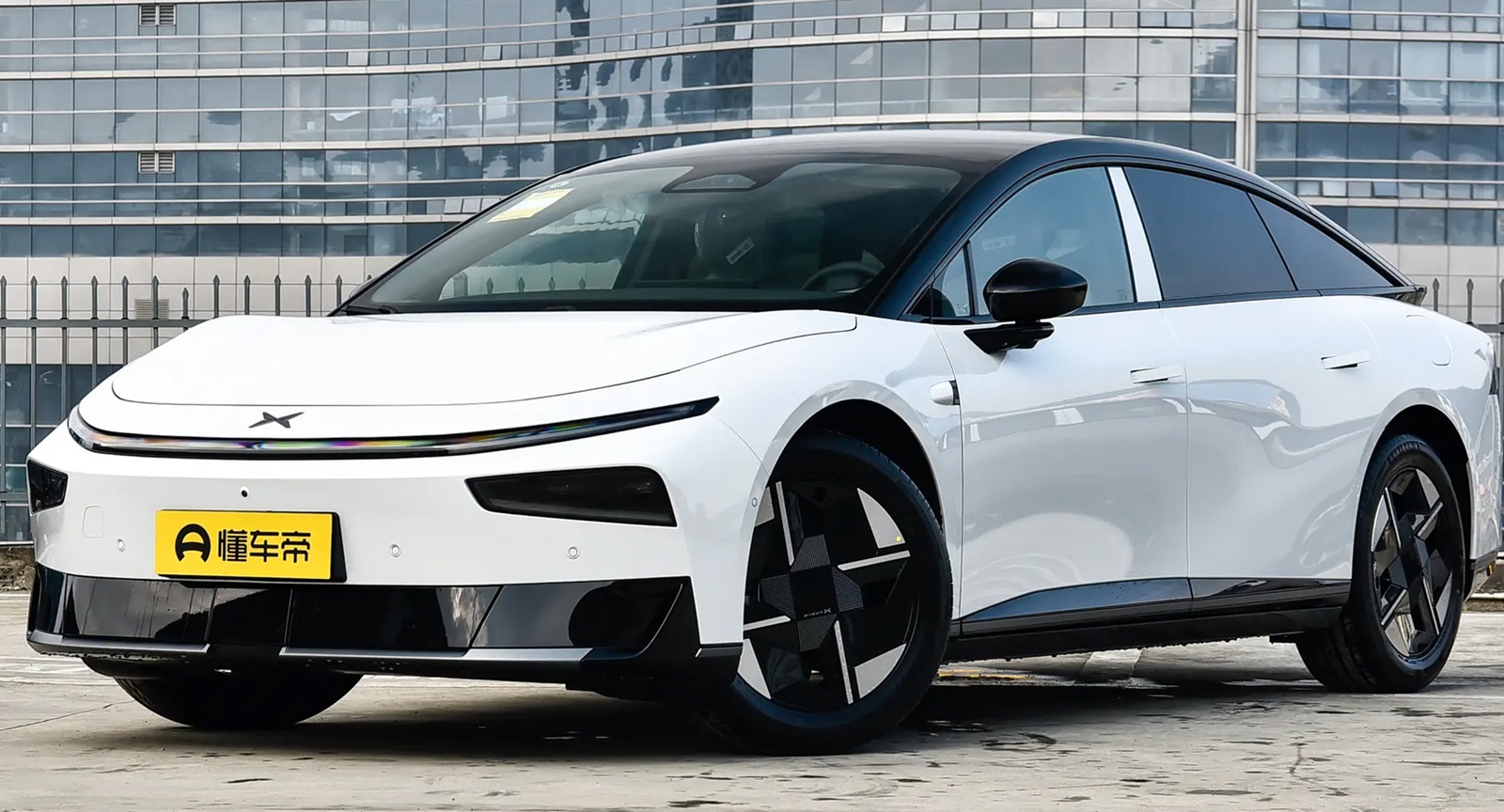 ลุ้นขายไทยปลายปี 2569 : XPENG P7+ EREV ใหม่ วิ่งไฟฟ้าล้วน 430 กม. CLTC รวมภาพคันจริง