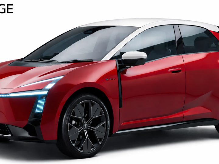 All-NEW TOYOTA YARIS (TNGA-B) เตรียมปรับโฉมครั้งใหญ่ เน้นไฮบริด พร้อม EV ทางเลือก คาดเปิดตัวปี 2027-2028