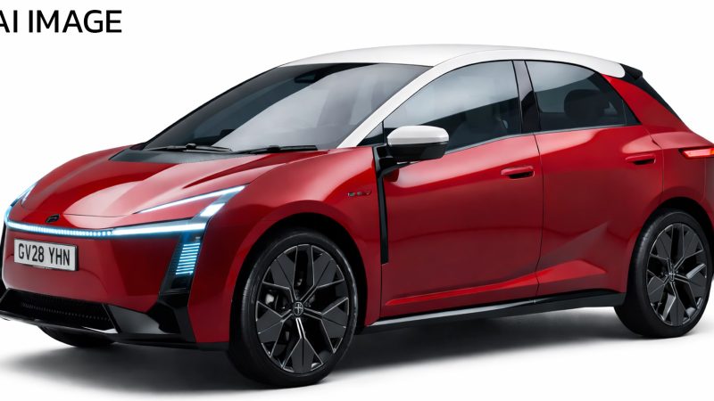 All-NEW TOYOTA YARIS (TNGA-B) เตรียมปรับโฉมครั้งใหญ่ เน้นไฮบริด พร้อม EV ทางเลือก คาดเปิดตัวปี 2027-2028