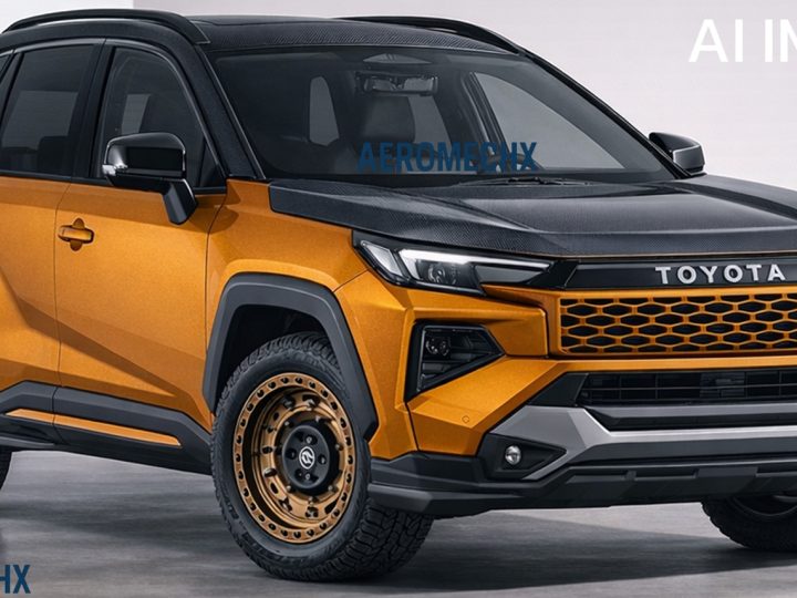 เปิดตัวตอนไหนในไทย ? Toyota Yaris Cross DNGA-B ยาริสครอส ไมเนอร์เชนจ์ รถยนต์ไฮบริด ใหม่