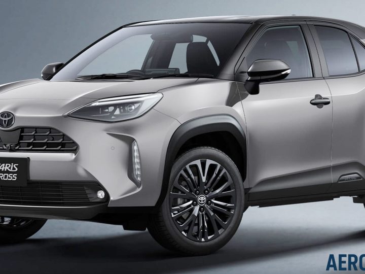 เปิดตัว TOYOTA YARIS CROSS MY2026 ในญี่ปุ่น ราคา 409,000 – 646,000 บาท