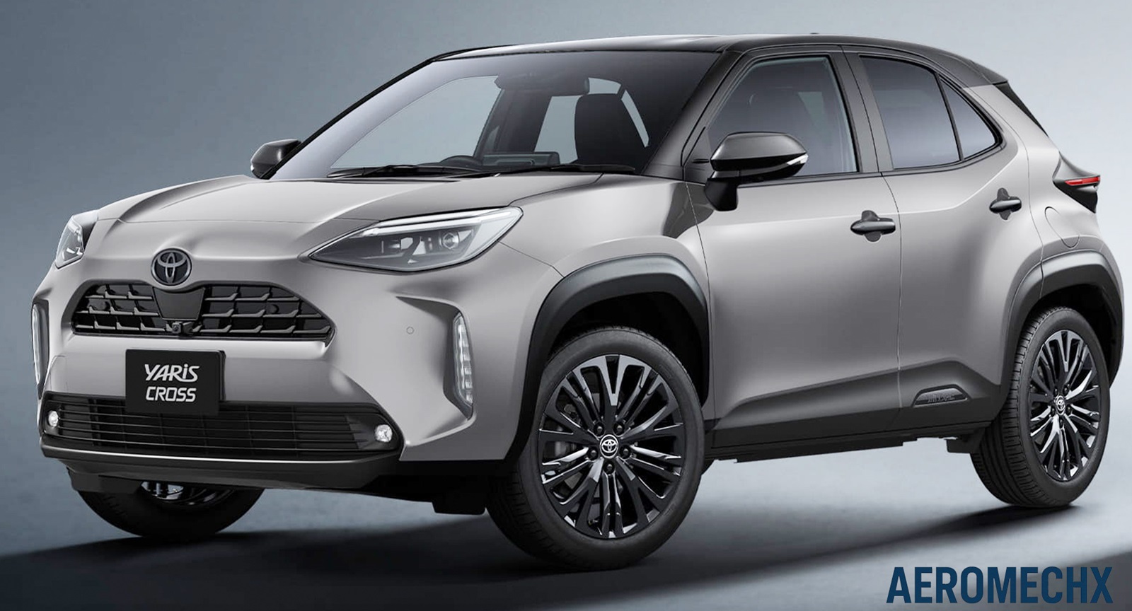 เปิดตัว TOYOTA YARIS CROSS MY2026 ในญี่ปุ่น ราคา 409,000 – 646,000 บาท