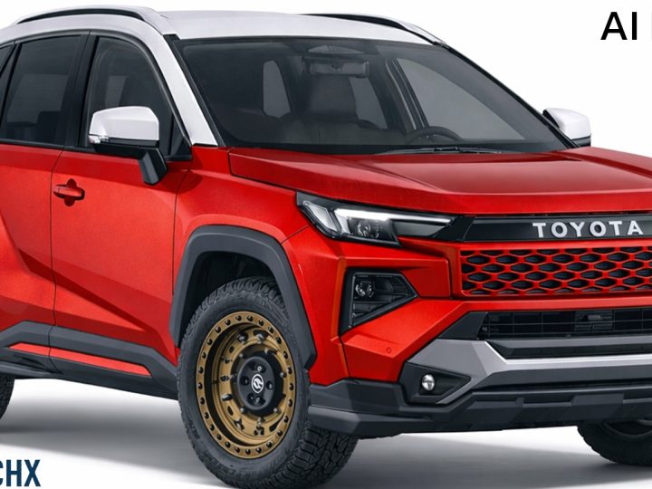 ลุ้นเปิดตัวปี 2027! Toyota Yaris Cross DNGA-B ยาริสครอส ไมเนอร์เชนจ์ รถยนต์ไฮบริด ใหม่