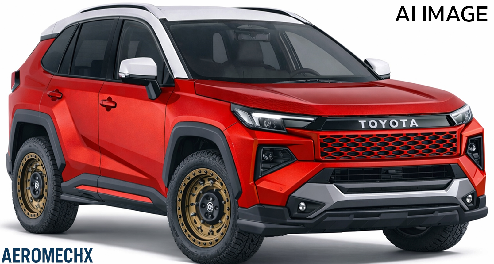 ลุ้นเปิดตัวปี 2027! Toyota Yaris Cross DNGA-B ยาริสครอส ไมเนอร์เชนจ์ รถยนต์ไฮบริด ใหม่