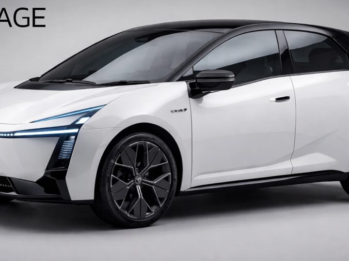 All-NEW TOYOTA YARIS (TNGA-B) เตรียมปรับโฉมครั้งใหญ่ เน้นไฮบริด คาดเปิดตัวปี 2027-2028