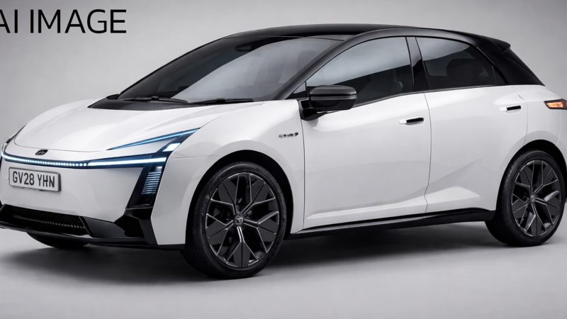 All-NEW TOYOTA YARIS (TNGA-B) เตรียมปรับโฉมครั้งใหญ่ เน้นไฮบริด คาดเปิดตัวปี 2027-2028