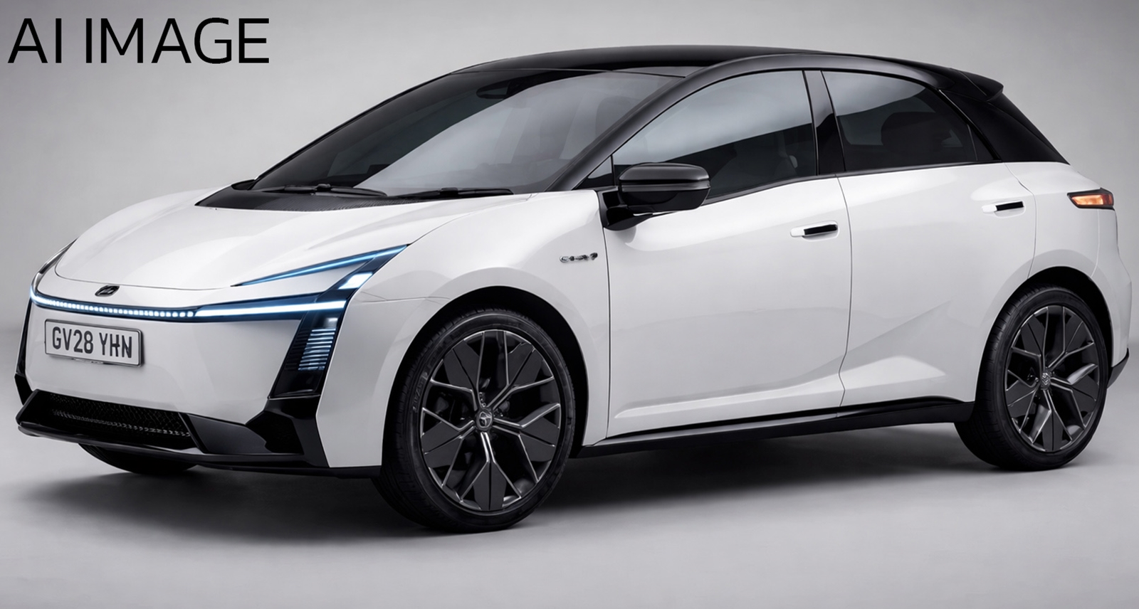 All-NEW TOYOTA YARIS (TNGA-B) เตรียมปรับโฉมครั้งใหญ่ เน้นไฮบริด คาดเปิดตัวปี 2027-2028