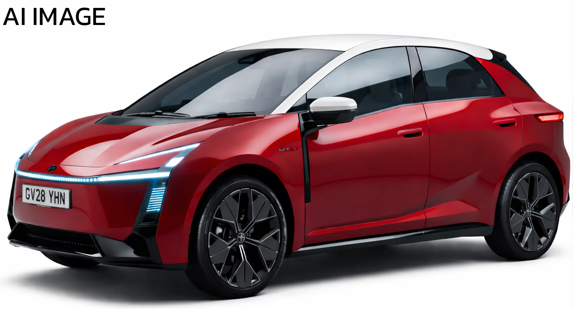 All-NEW TOYOTA YARIS (TNGA-B) เตรียมปรับโฉมครั้งใหญ่ เน้นไฮบริด พร้อม EV ทางเลือก คาดเปิดตัวปี 2027-2028