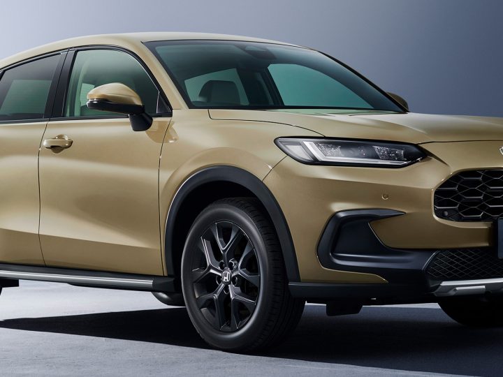 ปล่อยภาพ HONDA ZR-V ไมเนอร์เช้นจ์ ในญี่ปุ่น ก่อนเปิดตัวมีนาคม 2026 เหลือเบนซินไฮบริด 2.0 ลิตร